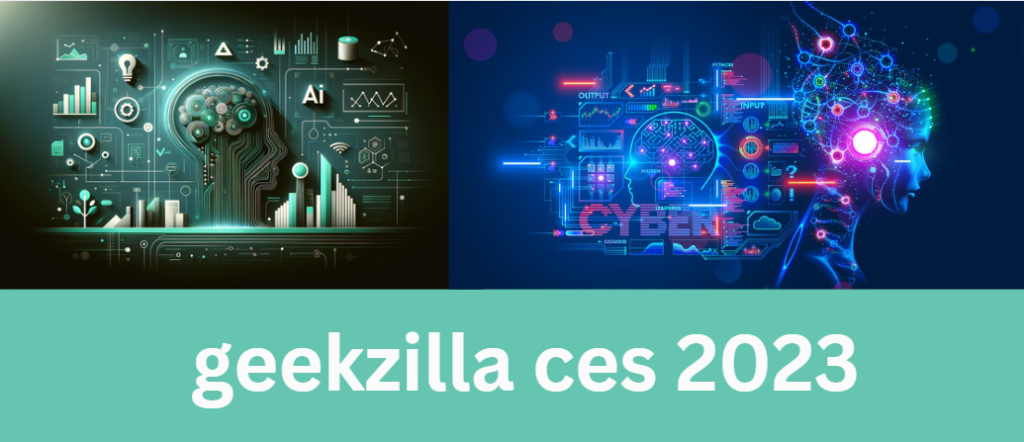 geekzilla ces 2023