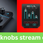 knurled knobs stream deck