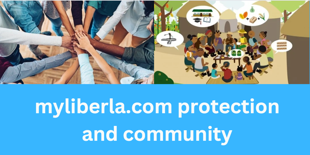 myliberla.com protection and community