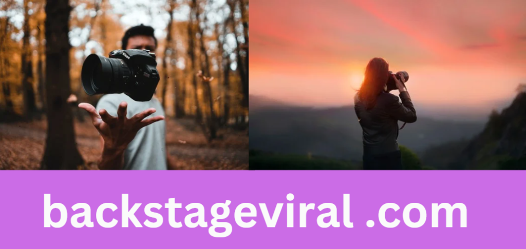 backstageviral .com