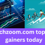 fintechzoom.com top stock gainers today