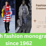 french fashion monogram since 1962