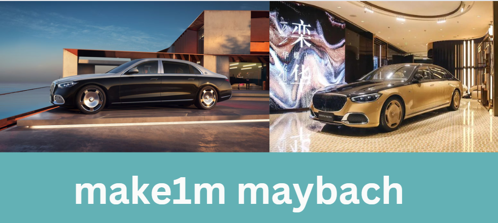 make1m maybach