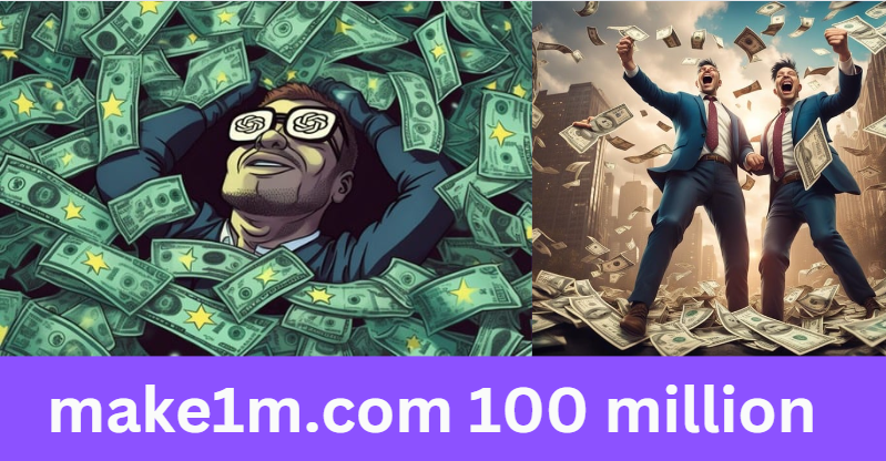 make1m.com 100 million