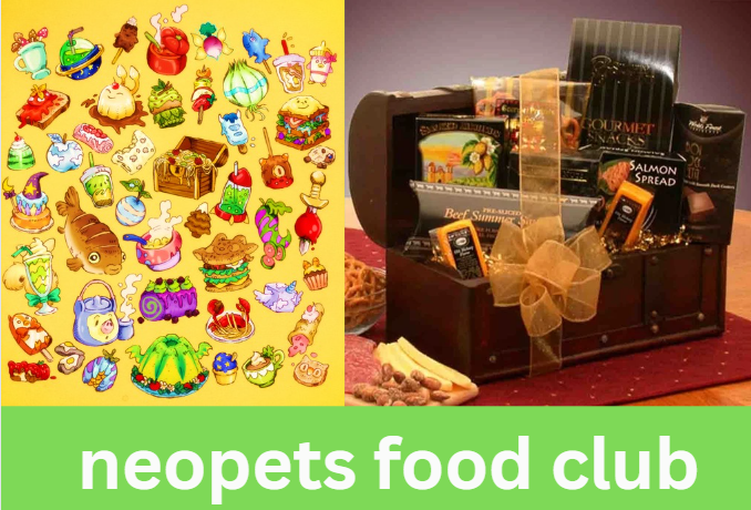 neopets food club