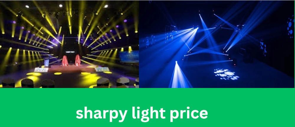 sharpy light price