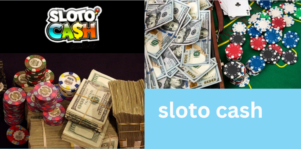 sloto cash