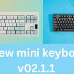 sonew mini keyboard v02.1.1