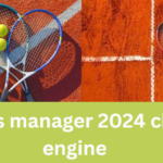 tennis manager 2024 cheat engine